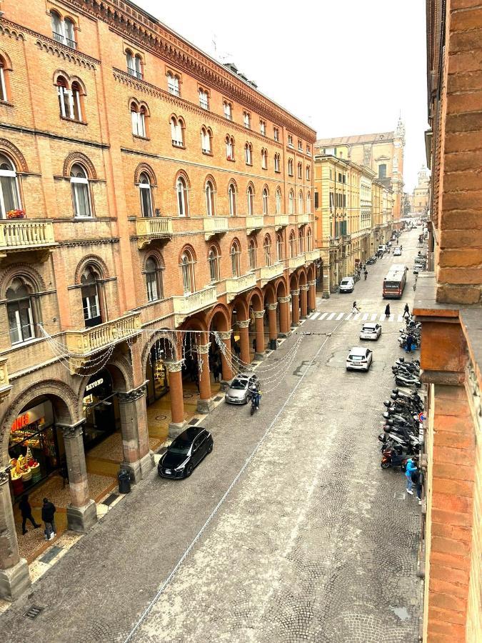 Suite In The Center Of Bologna Exteriör bild
