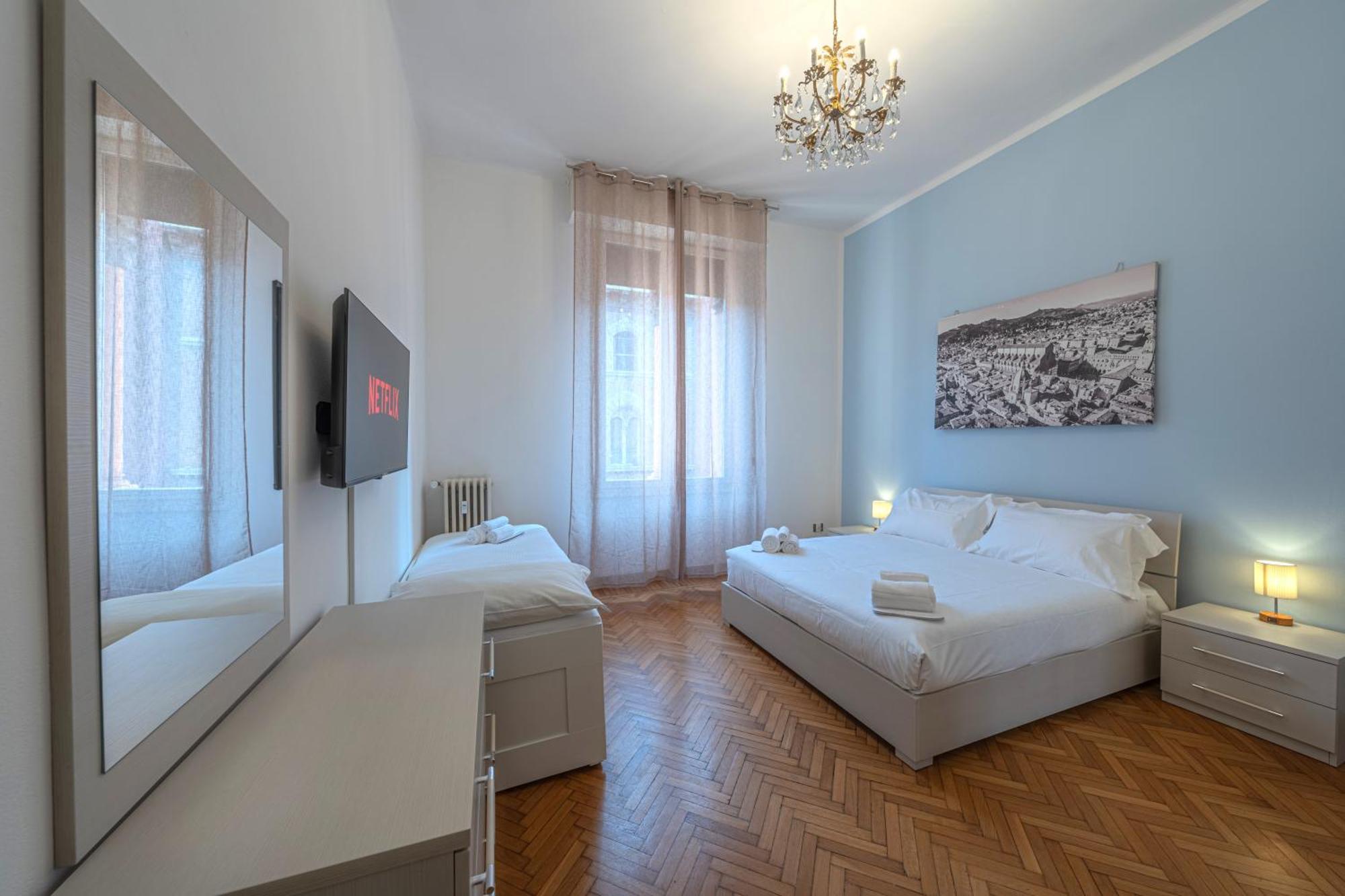 Suite In The Center Of Bologna Exteriör bild