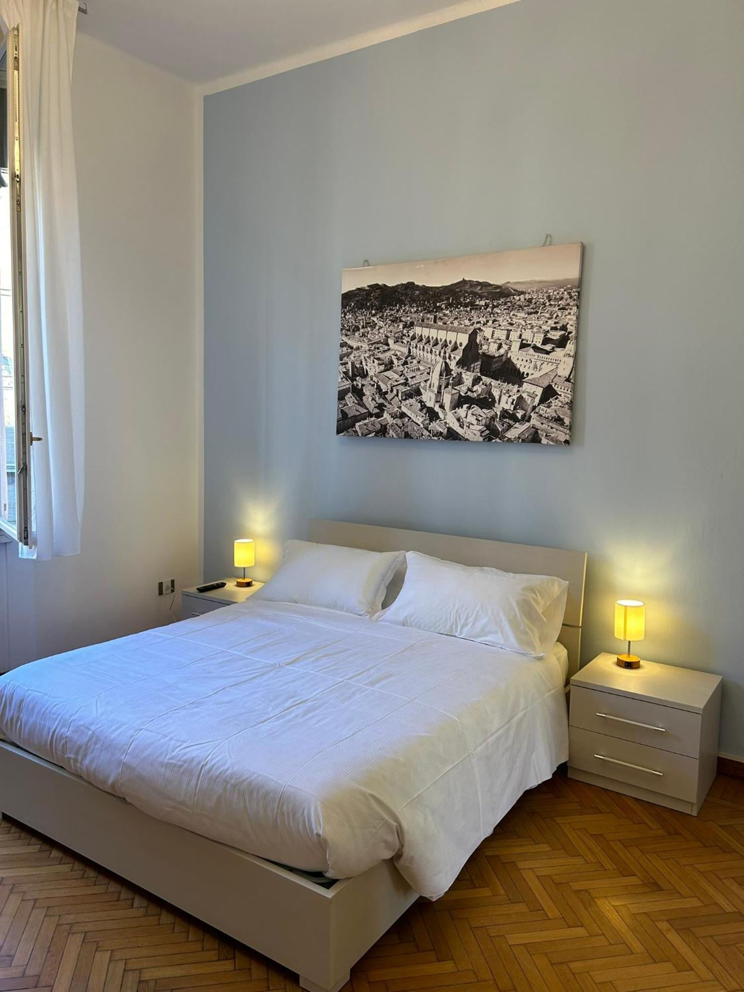Suite In The Center Of Bologna Exteriör bild