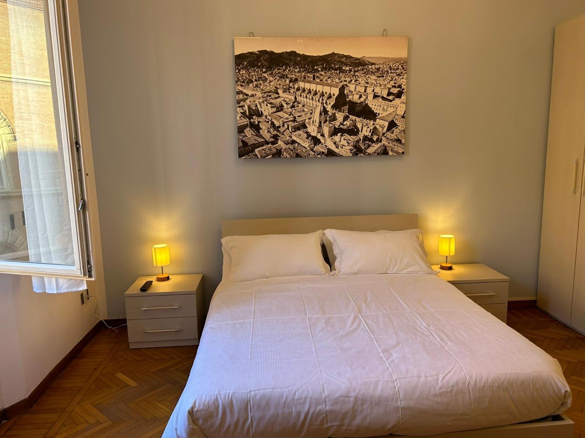 Suite In The Center Of Bologna Exteriör bild